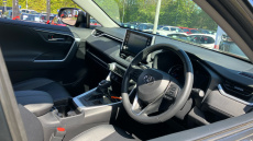 Toyota RAV4 2.5 VVT-i Hybrid Excel TSS 5dr CVT [Nav] 2WD Hybrid Estate